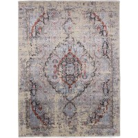 36506 Contemporary Indian  Rugs